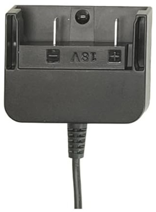 Charger，Vac Vacuum Battery Charger Plug Power Cable, Compatible For Karcher, Portable Charger 18V2.5A 5A EU Plug
