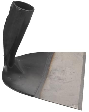ABOOFAN Houe de Jardinage, Houe à Désherber en Acier, Outil Multifonction pour Jardins et Pelouses, pour Travailler le Sol, Résistante la Déformation, pour Amateurs de Jardinage