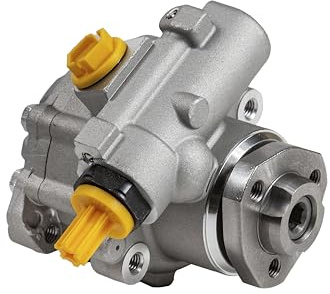 STELLOX 00-35510-SX Servopumpe – Hydraulikpumpe – mit Adapter – Für PKW und Nutzfahrzeuge
