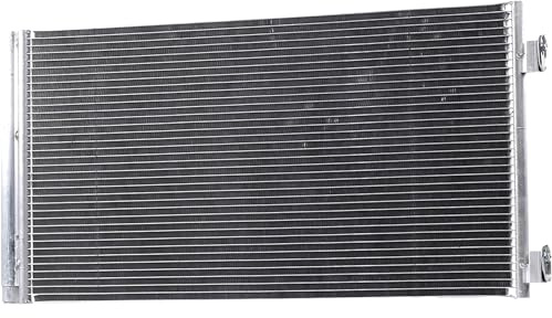 STARK SKCD-0110425 Klimakondensator Klimaanlage Auto mit Trockner Kompatibel mit MINI Schrägheck R56 64539228607