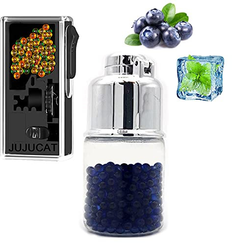 DIY Zigaretten Pops Burst Perlen Aroma Burst Perlen Menthol für mit Geschmack Aromakapseln Zigarettenfilter Click