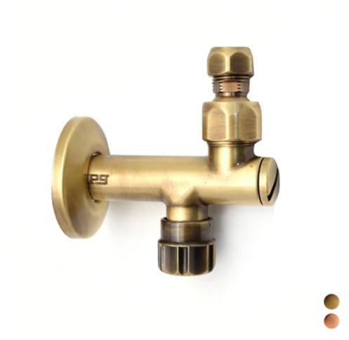 RUBINETTO SOTTOLAVABO CON FILTRO A SNODO 10 MM 1/2