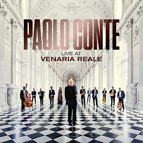 Live At Venaria Reale (180 Gr. Crystal Version)