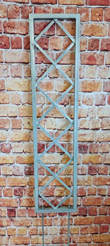 Gabella Wand Rankgitter Spalier Rankhilfe Wandgitter Bozen 40 120 Feuer Verzinkt