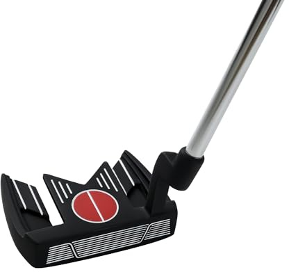 Mile High Life | Men’s Golf Putter w Premium Grip | Right Handed Putters w Aim Line | Entry Level Golfer Putter | Value Alternative to Major Brands