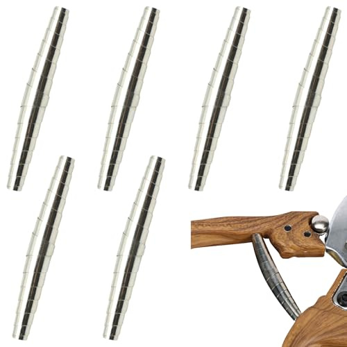 Ersatzfeder für Gartenschere,6 Stück Gartenschere Feder Ersatz,Spiral