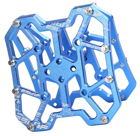 Oxxggkao Klickpedal Plattform Adapter Aluminiumlegierung Fahrrad Klickpedal Adapter Fahrräder Pedal Plattform Adapter