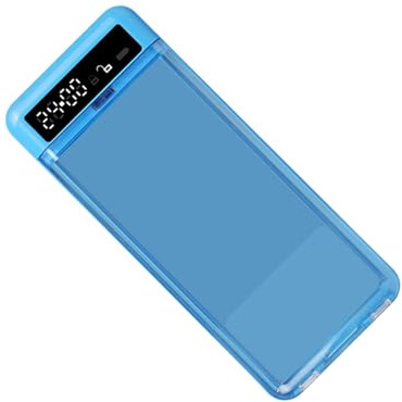 Phone Lock Box With Timer, Multi-Use For Any Environment, 21.5x9.3x2.5cm, Screen Time Control Box, Timed Lock Container, Secure & Tamper-Resistant, For Home School Travel Work Bedroom Kitchen