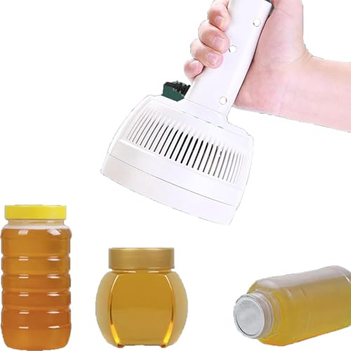 Tenuta a induzione tenuta in mano macchina con regolazione della potenza a cinque velocità per bottiglie di plastica e vetro, sigilla tappi diametro 20-90MM