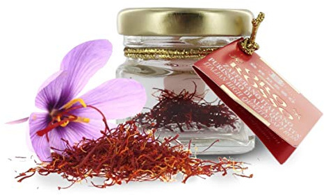 Safron Italien pure en stigmates 0,25 gr