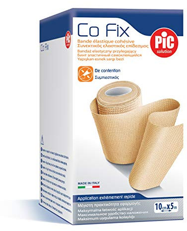 Pic Solution Benda Elastica Co Fix cm 10 x 5 M in Astuc