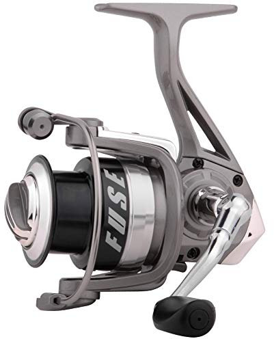 Spro Angelrolle Stationärrolle Spinnrolle - Fuse 5000 3+1BB Allround