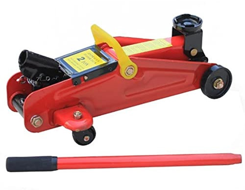 Auto da 2ton for Auto idraulica Jack for Auto Pressione Olio veicolare Cambio di Sollevamento Strumento di Riparazione automobilistico automobilistico 13 cm-30 cm YIJIAN