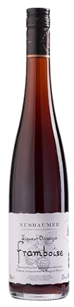 NUSBAUMER - Liqueur de Framboise - Origine : France/Alsace - Alcool : 25% - A servir pur ou en cocktail - 70cl