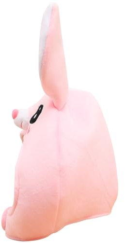 UPKOCH Bunny Hat Cosplay Zubehör Mit Großen Ohren Plüsch Hasenohren Für Ostern Und Kostümpartys Lustiges Fotorequisit Für Erwachsene