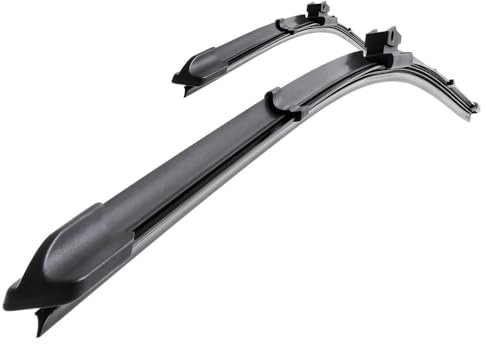 Mossa Escobillas limpiaparabrisas para la luna delantera para Nissan Juke I (04.2017-03.2019) - escobillas plana