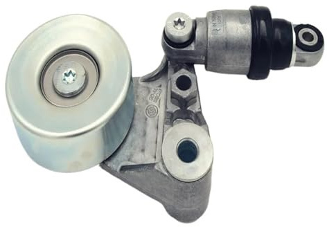 Tensor De Correa Polea Tensora De Correa De Motor Para Nissan Y61 ZD30 11750-2W200 11750-2W201