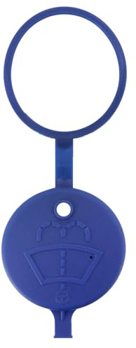 Compatible avec Peugeot pour 106 206 207 Couvercle de réservoir de Liquide Lave-Glace Couvercle de Bouteille d'eau Bouchon de Vaporisateur d'essuie-Glace Bouchon de Liquide Lave-Glace