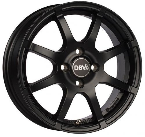 DBV 36410-5X15 ET32 4X100 Jantes Alu (Véhicule Particulier)