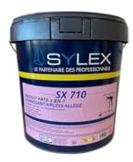 SYLEX - SYLEX enduit garnissant allégé 3 en 1 SX710 15L