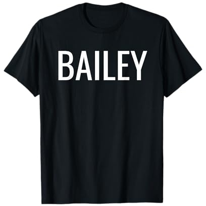 Bailey