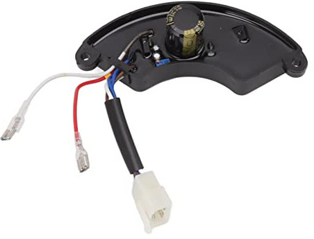 220V 5KW AVR Per Regolatore di Stabilizzatore di Tensione del Generatore di Eccitazione del Generatore di Benzina Monofase, Che è Durevole Resistente alla Corrosione E All'usura E Ha Una Lunga Durata.