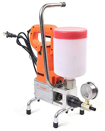 HarBin-Star Pompa per iniezione, dispositivo di perfusione a pressione alta, tenuta efficace, iniezione a pressione alta perfusione, poliuretano e resina epossidica