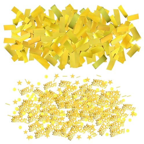 50 g de confeti para fiesta de cumpleaños