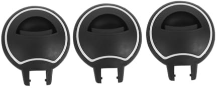 MAGICLULU 3pezzi Copri Per Bollitori Elettrici in Acciaio Ricambio Per Coperchio Bollitore Acqua Calda Adatto Bollitori e Teiere Parti Di Ricambio Per Uso Domestico e Ufficio