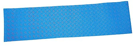 GOOHOCHY Swimming Pool Ladder Mat Non Slip Protective Pad for above Ground Pools
