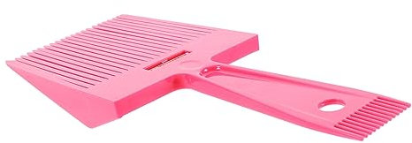 VICASKY Pettine Per Pettine Per Lo Styling Dei Per Il Taglio Dei A Forma Di Per Mèches Da Barbiere Strumenti Da