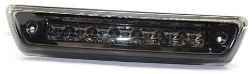 PAPEP Lámpara Original Tercera Luz de Freno para Ford F150 2009-2014 AL3Z-13A613-E AL3Z13A613, Tercera Luz Stop LED Lámpara Freno Trasero Alta Antiniebla