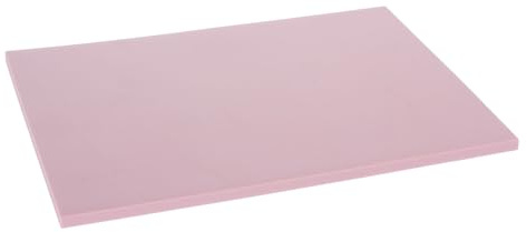 Operitacx Blocchi di Gomma Rosa per Intaglio Facili da Scolpire, per Progetti Creativi e Stampa Artistica, Materiale Gomma Versatile per Artigianato e Incisione