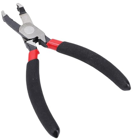 Alicates para quitar tornillos Extractor de tornillos pelados Alicates combinados Pelacables Herramienta de engarzado multifunción para sujetadores oxidados dañados