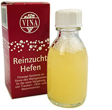 Vina Reinzuchthefe Portwein für 100 Liter Saft/Maische