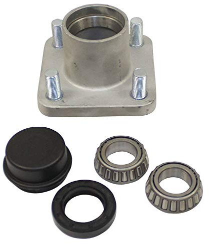 Cutter King # 285-412 Front Hub Assembly for E-Z-GO 70895-G01