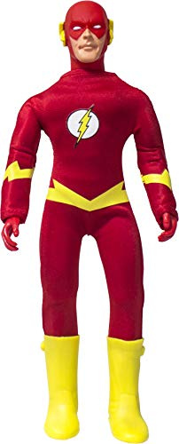 Mego - DC Comics - The Flash - Figurine de Collection - Dès 8 ans - Lansay