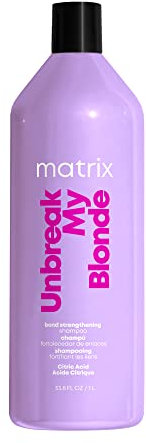 Matrix Shampoo Total Results Unbreak My Blonde Strengthening Shampoo