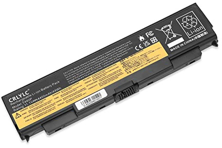 CRLYLC 45N1152 45N1153 Laptop Battery for ThinkPad T440P T540P W540 W541 L440 L540 45N1162 45N1163 45N1145 45N1147 45N1149 45N1144 45N1148 45N1150 45N1151 45N1160 45N1161 0C52864 0C52863