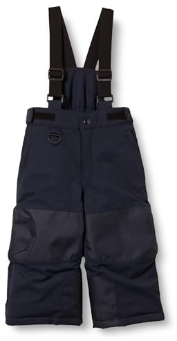 Amazon Essentials Bavaglino Impermeabile da Sci e Neve, Unisex, Colore: Blu Navy, Taglia S