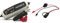 CTEK MXS 5.0 Battery Charger with Automatic Temperature Compensation, Black & 40-133 Start/Stop CT5 Indicator Eyelet M8, Green,Red,Yellow