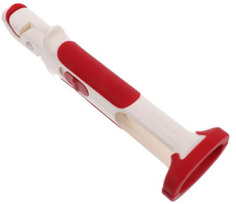 SOLUSTRE Pinza Per Piatti Caldi in Silicone Supporto Antiscottatura Per Clip Per Ciotole e Pentole Design Resistente Al Calore Facile Da e Trasportare