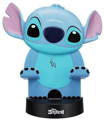 Lilo & Stitch Stitch Mobile Phone Holder 7 cm