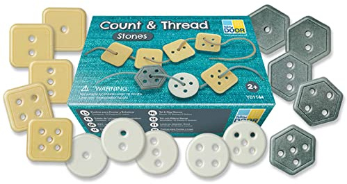 Yellow Door Count & Thread Stones