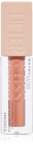 Maybelline Compatible - Lifter Gloss - 07 Amber