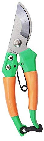 Spacmirrors Forbici da Giardino Forbici da innesto Attrezzo Forbici da potatura per Alberi da frutto Cesoie da potatura per Bonsai Cesoie da Giardinaggio Cesoie Facili da potatura