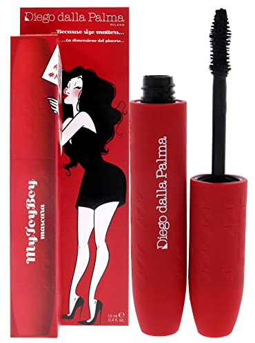 Diego Dalla Palma My Toy Boy Mascara – 151 Black For Women 0,4 oz Mascara