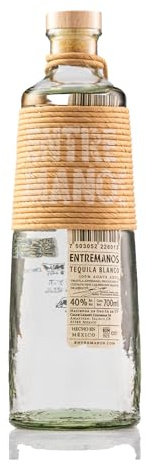 TEQUILA ENTREMANOS BCO 700