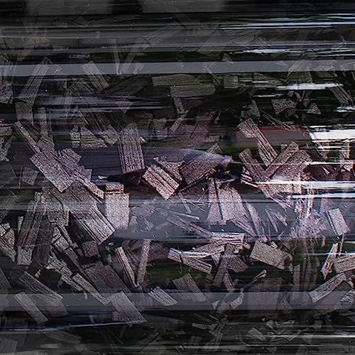 Finest Folia Forged Carbon 3D Folie Selbstklebende Carbonfolie für Auto Autofolie Car Wrapping Folie Dekoration Blasenfrei Fahrzeug folieren (Schwarz Glanz Forged Carbon, 0,5m x 1,52m)