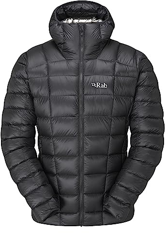 Rab Men's Mythic G Down Jacket - Black - L